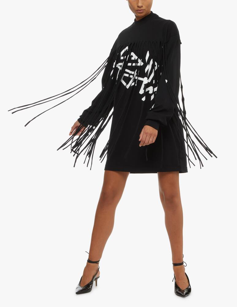 rinascente Palm Angels Vestito con frange