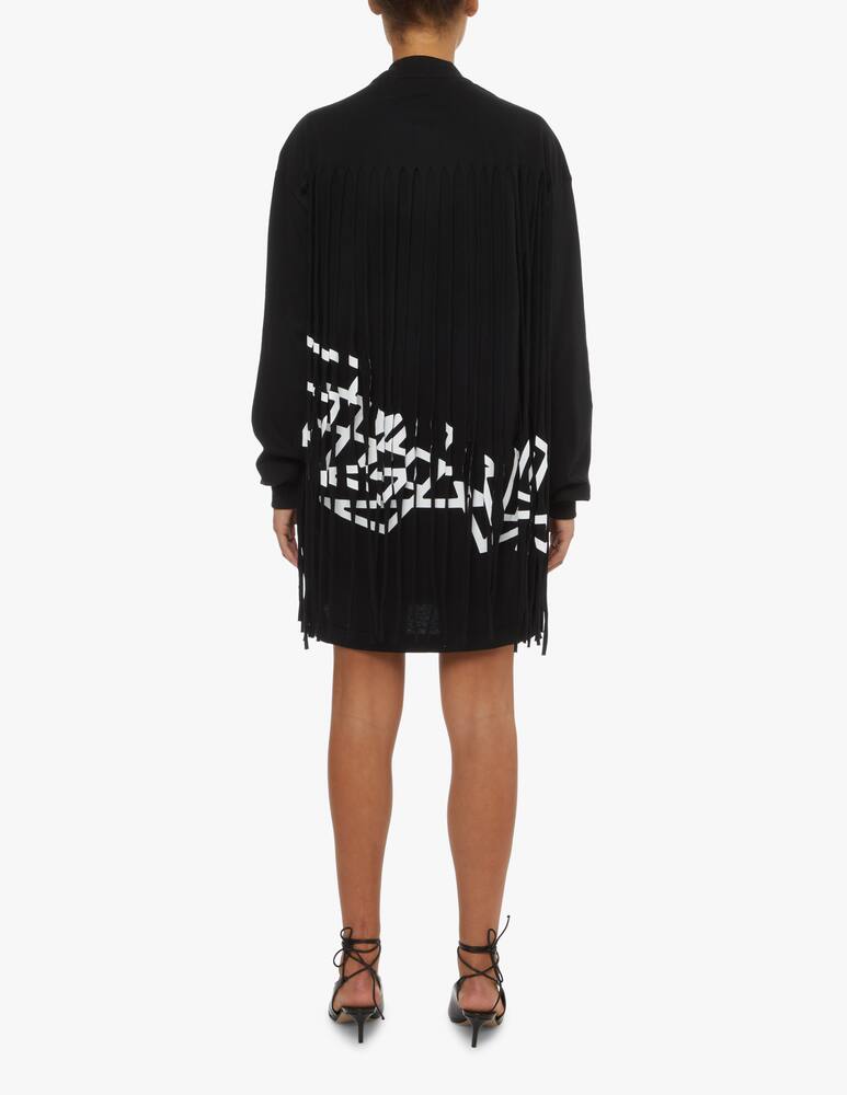 rinascente Palm Angels Vestito con frange