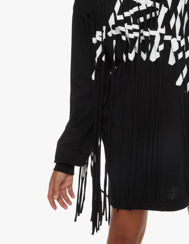 rinascente Palm Angels Vestito con frange