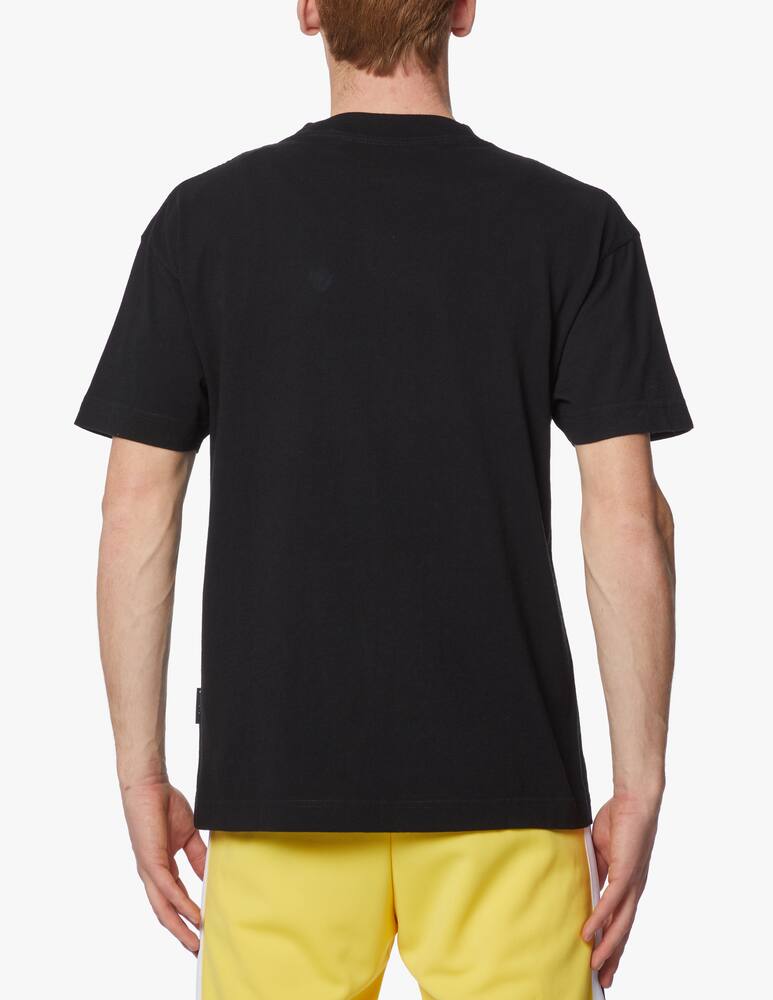 rinascente Palm Angels Burning head t-shirt