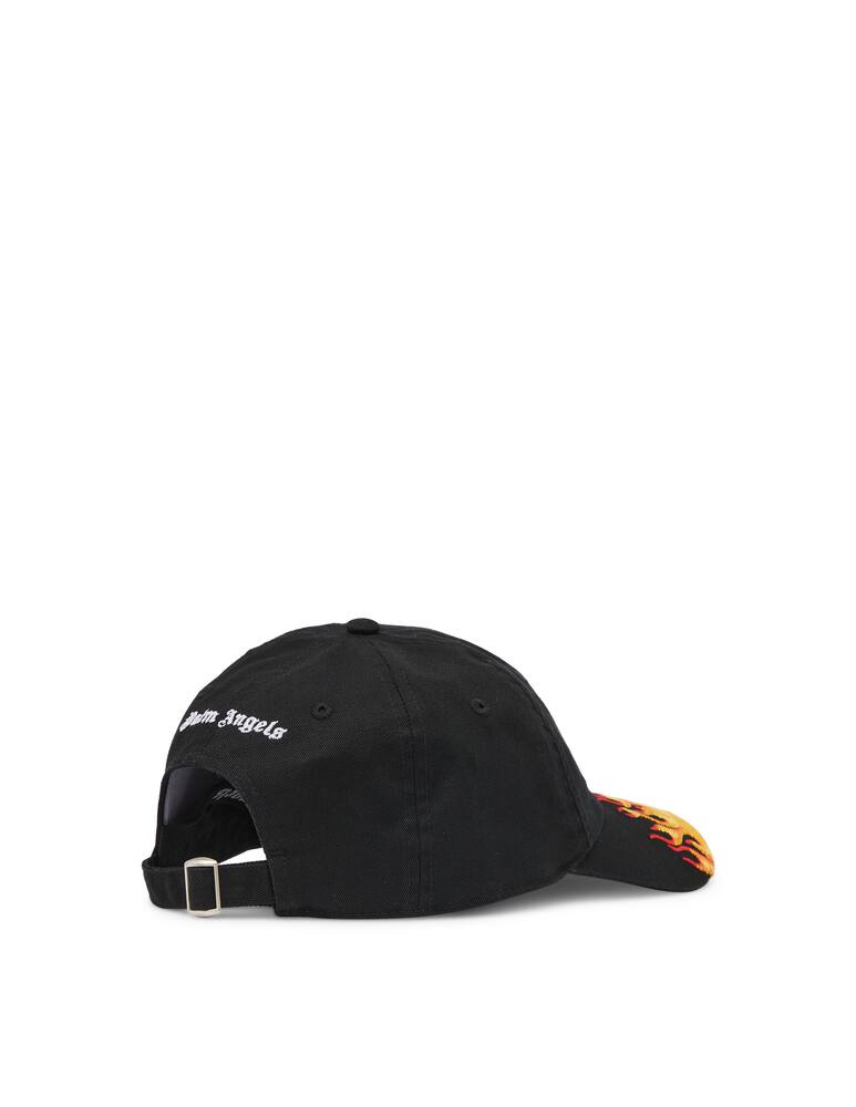 rinascente Palm Angels Burning cap 