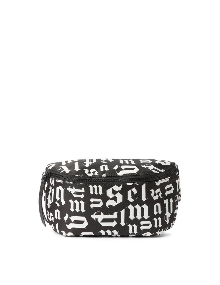 Palm Angels All over logo belt bag - picture 1 Palm Angels All over logo belt bag - picture 1