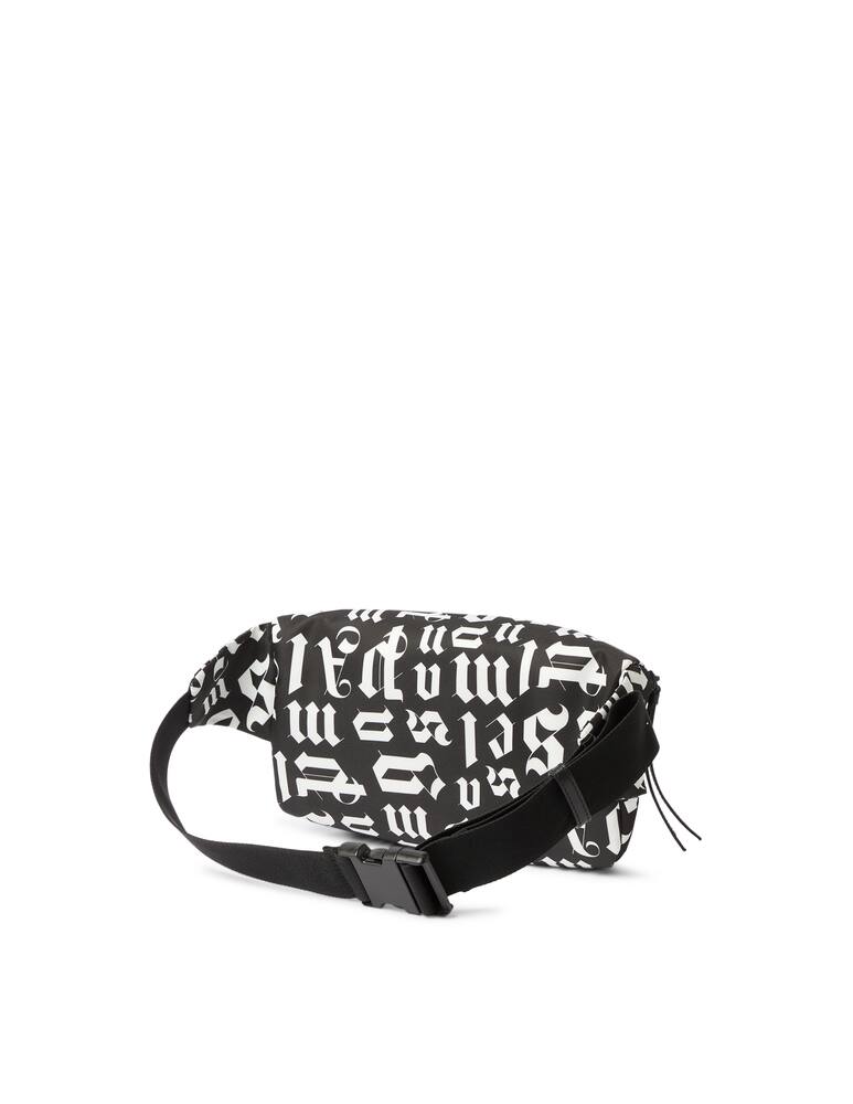 Palm Angels All over logo belt bag - picture 3 Palm Angels All over logo belt bag - picture 3