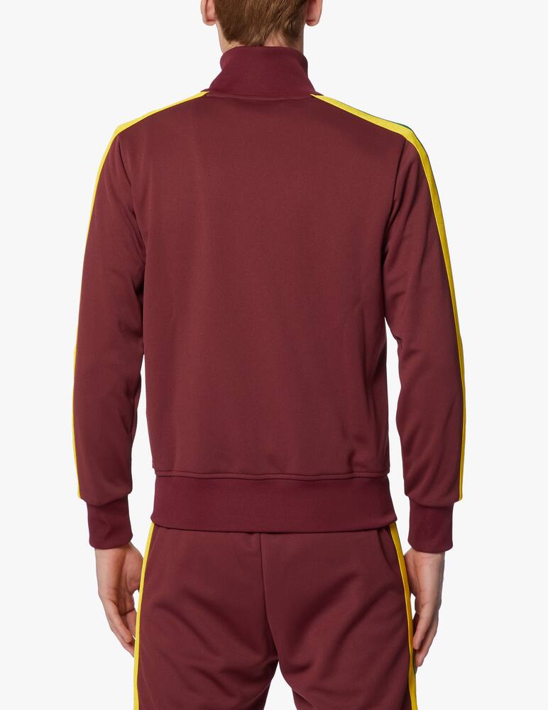 rinascente Palm Angels Felpa con zip track