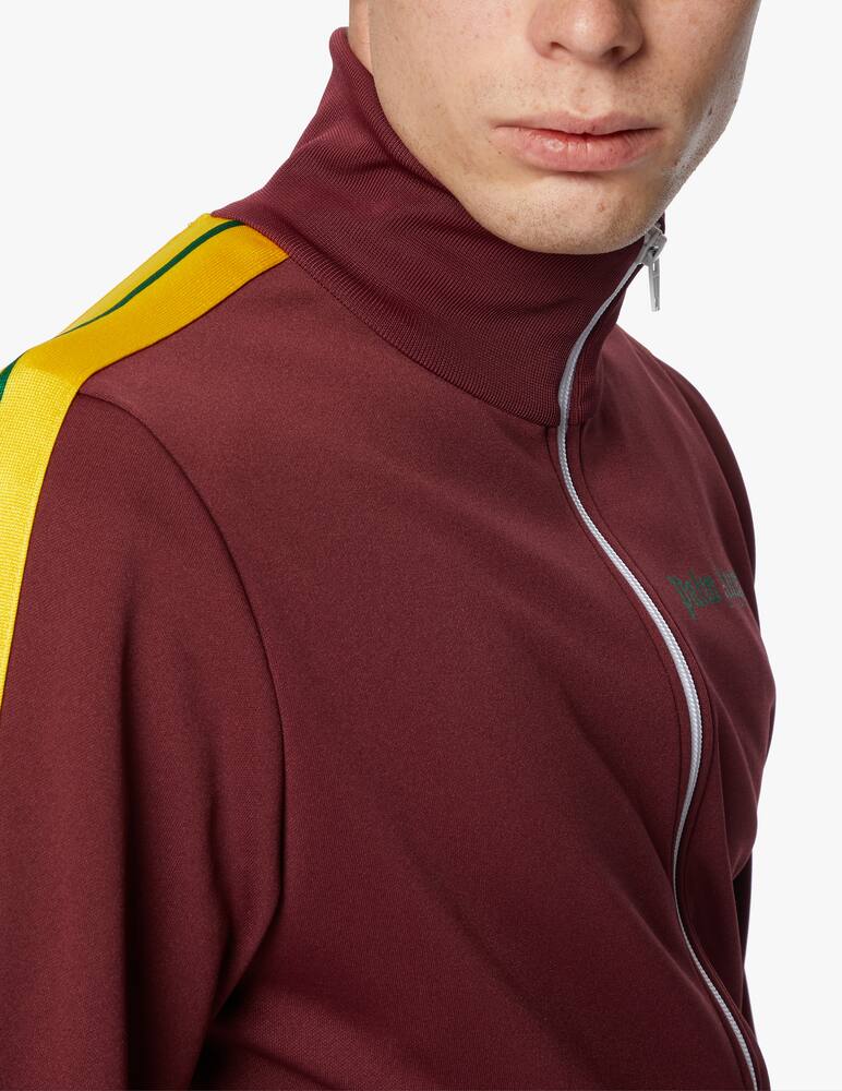 rinascente Palm Angels Felpa con zip track