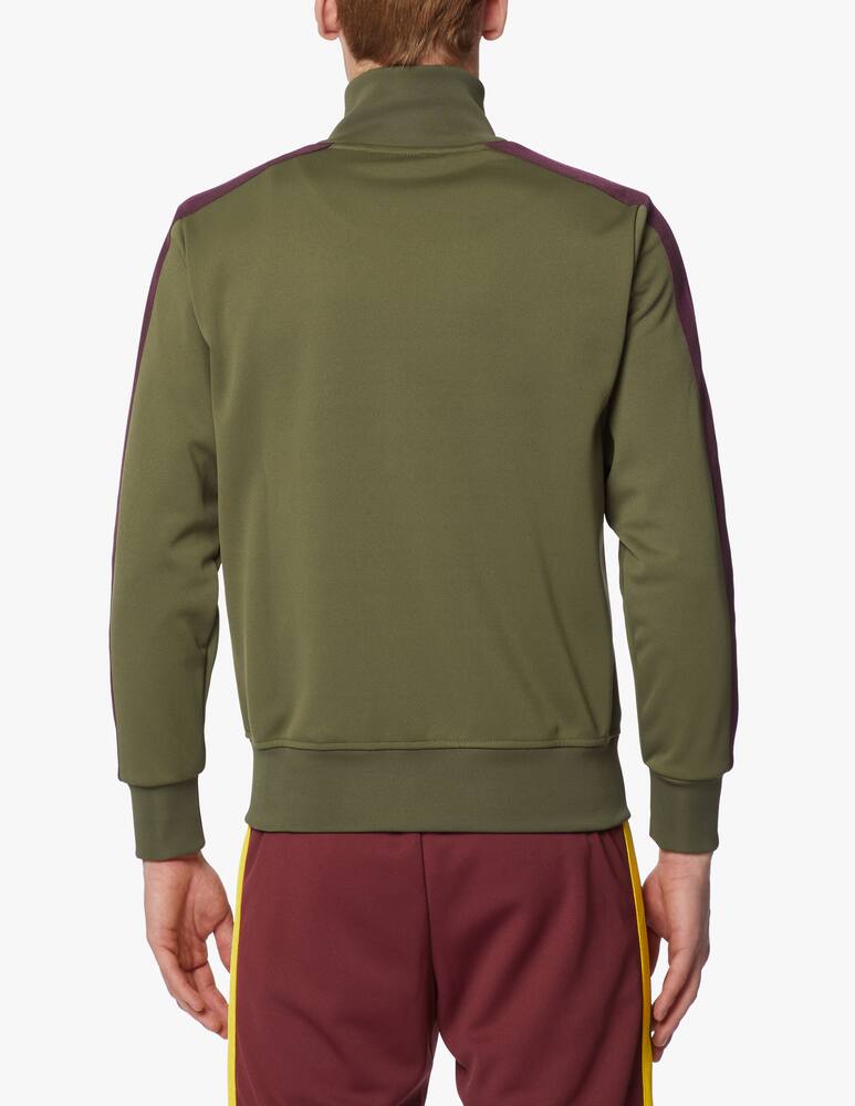 Palm Angels Felpa con zip track - immagine 3 Palm Angels Felpa con zip track - immagine 3
