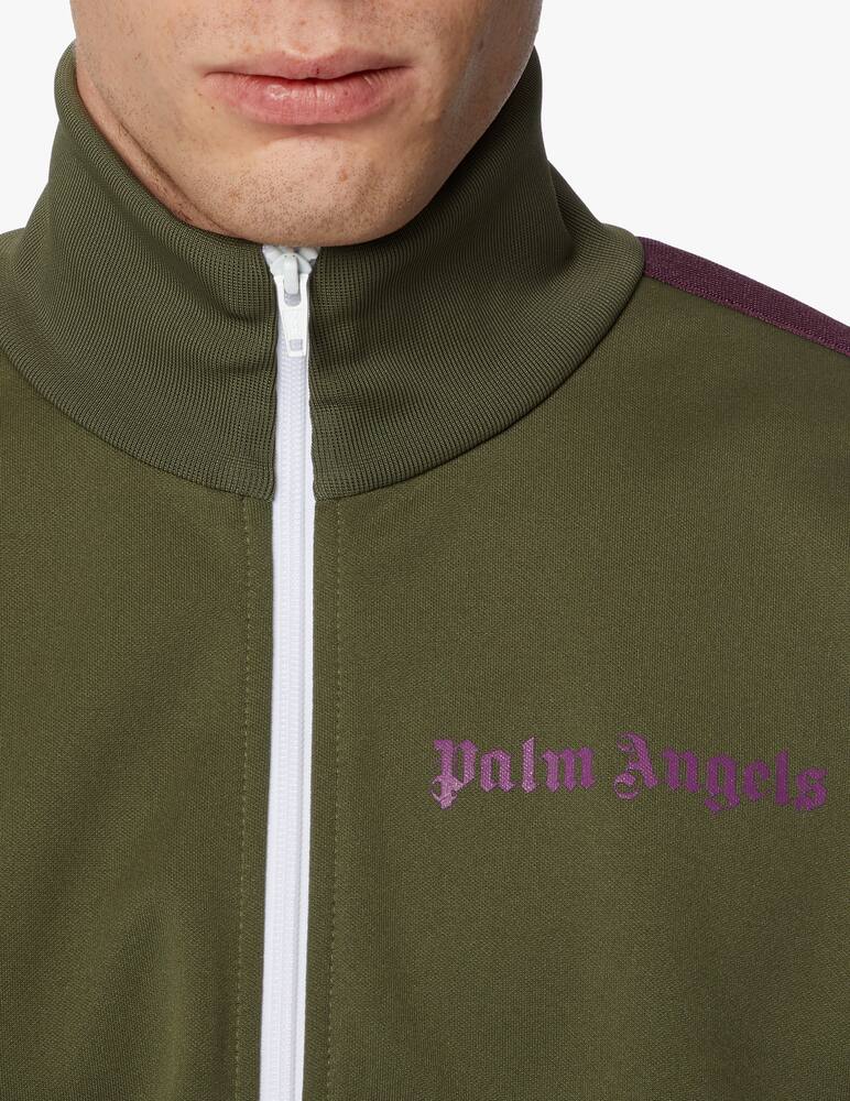 rinascente Palm Angels College track jacket