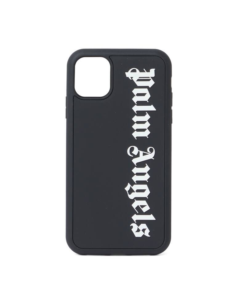 rinascente Palm Angels Stencil logo iphone case 11
