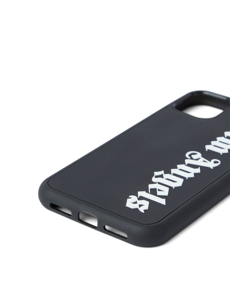 rinascente Palm Angels Stencil logo iphone case 11