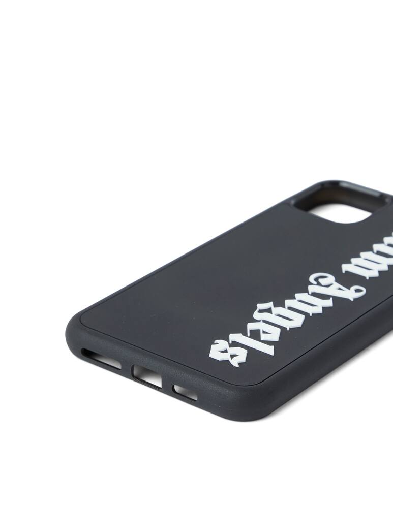 rinascente Palm Angels Stencil logo iphone case 11 promax