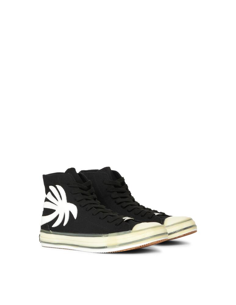 rinascente Palm Angels Sneakers vulcanized hi-top
