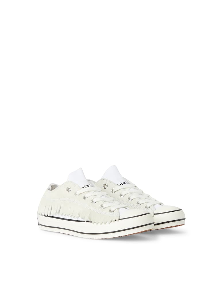 rinascente Palm Angels Fringe low vulanized sneakers