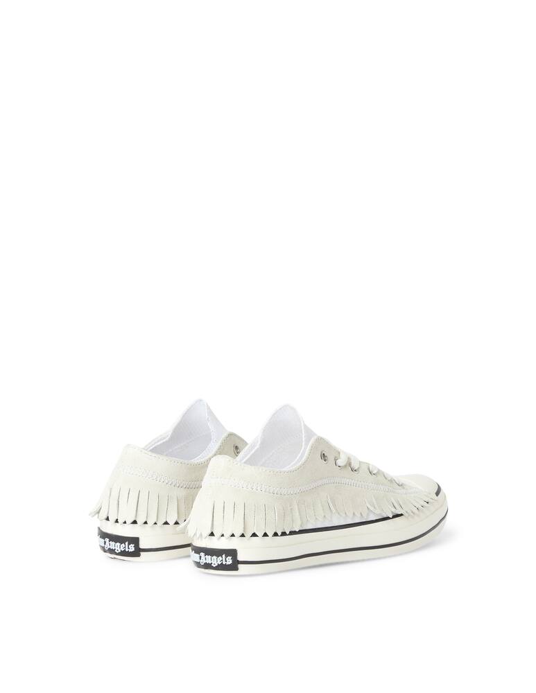 rinascente Palm Angels Fringe low vulanized sneakers