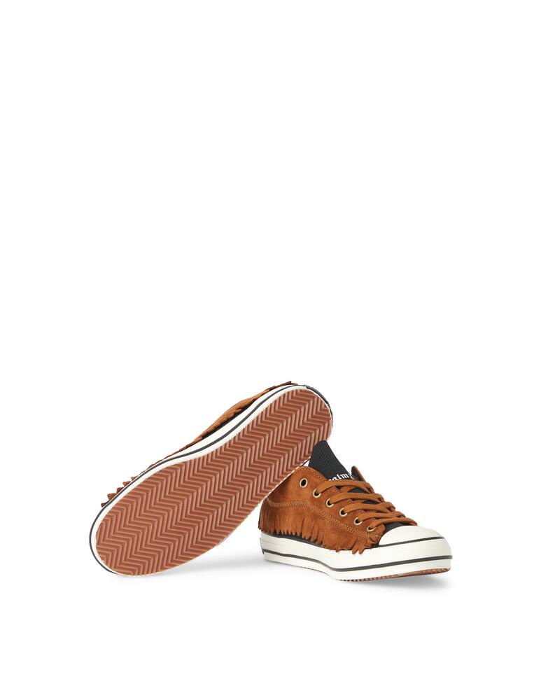 rinascente Palm Angels Sneakers basse Vulcanized con frange
