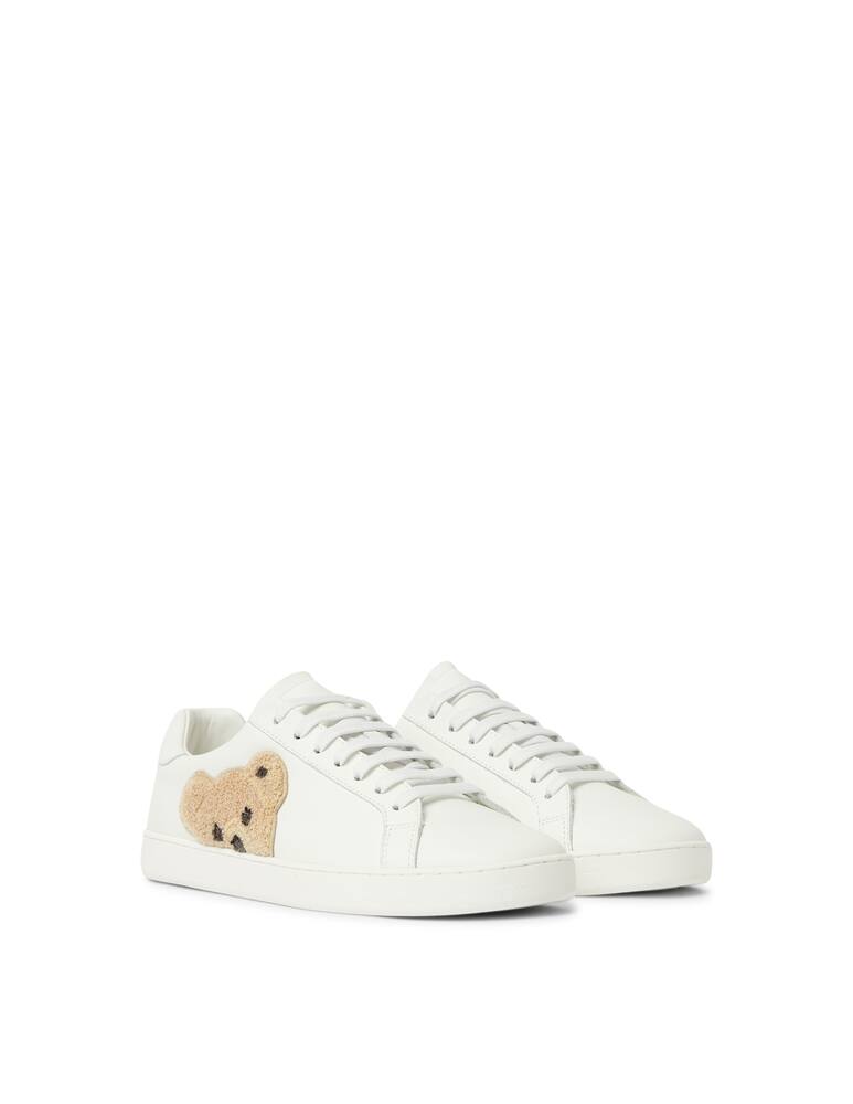 rinascente Palm Angels Sneakers teddy bear tennis