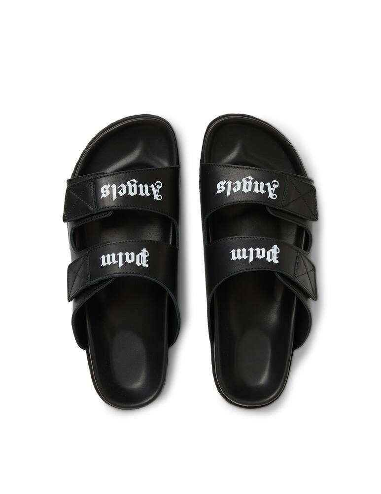 rinascente Palm Angels Sandali con logo