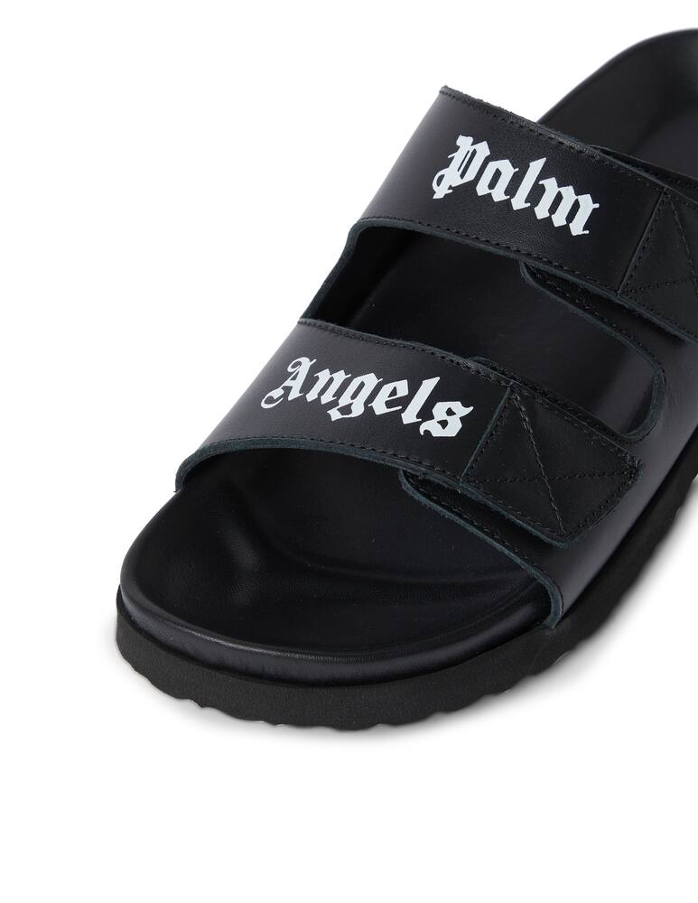 rinascente Palm Angels Sandali con logo