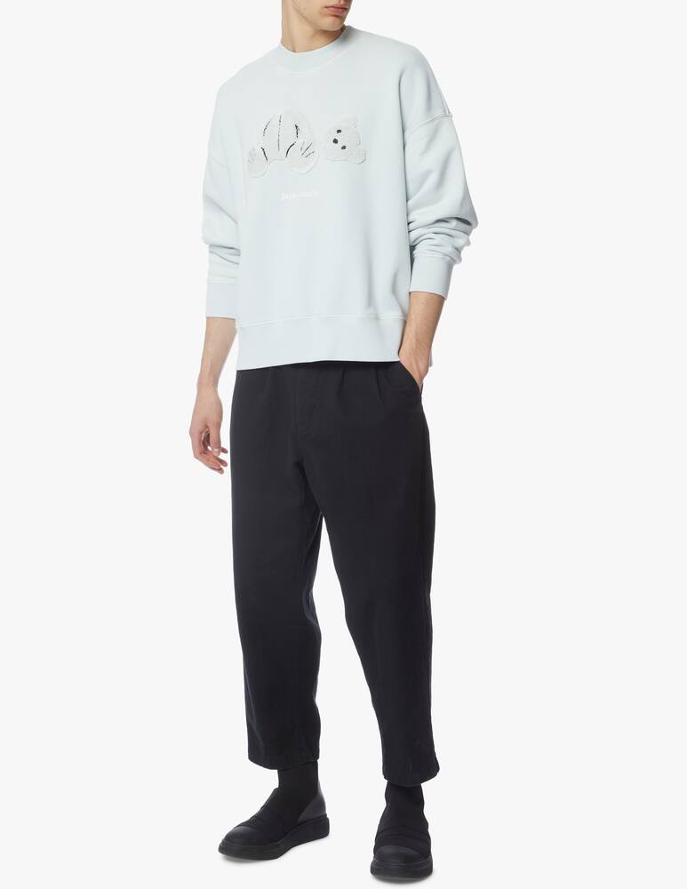 rinascente Palm Angels Bear sweatshirt