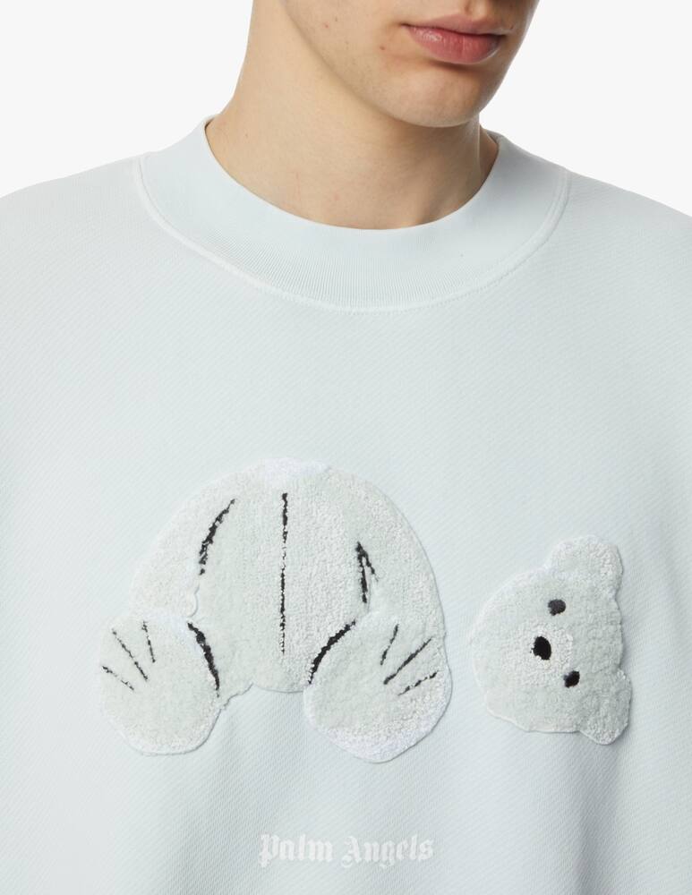 rinascente Palm Angels Bear sweatshirt