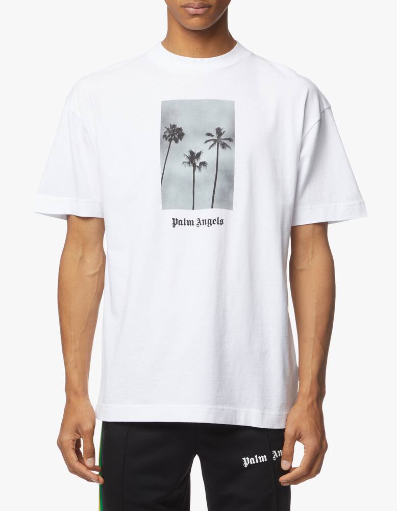 rinascente Palm Angels Palms boulevard t-shirt