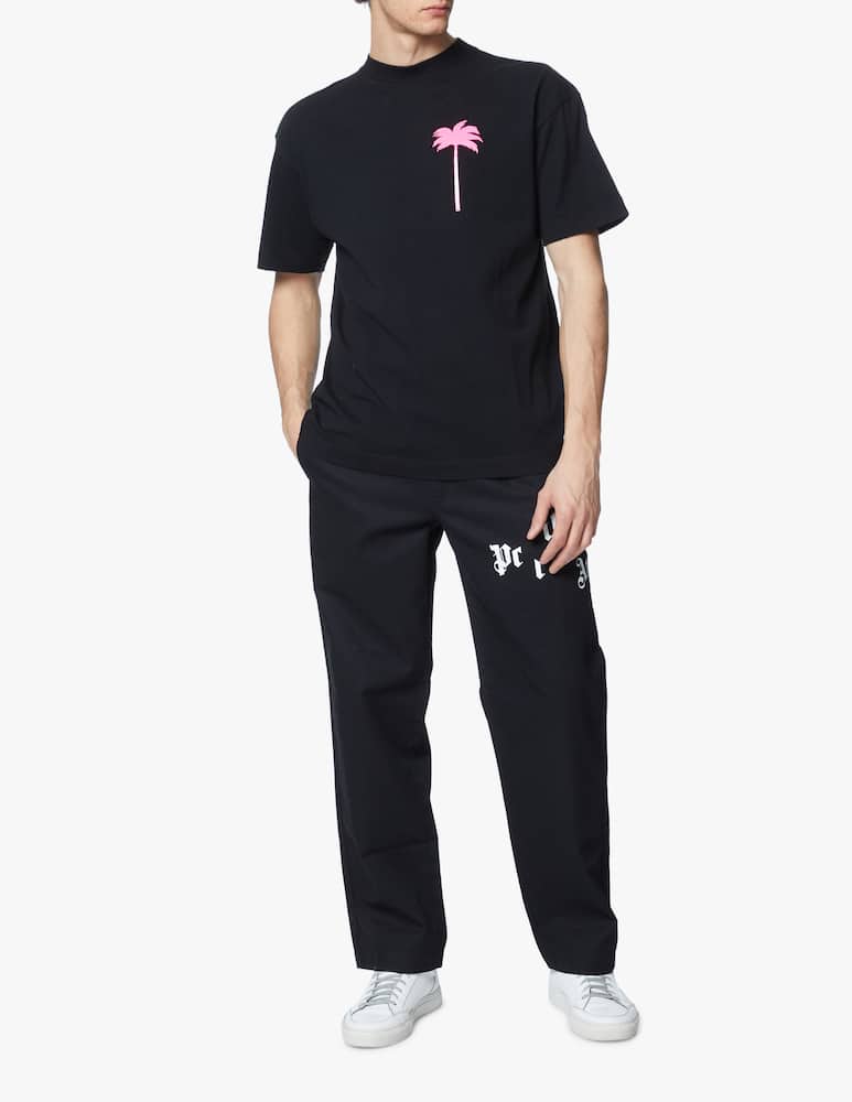 rinascente Palm Angels T-shirt palm tree