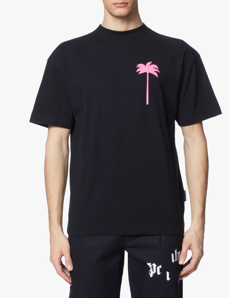 rinascente Palm Angels T-shirt palm tree