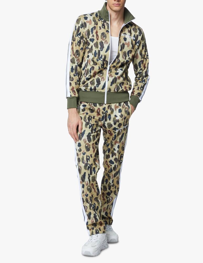 rinascente Palm Angels Camo track pants