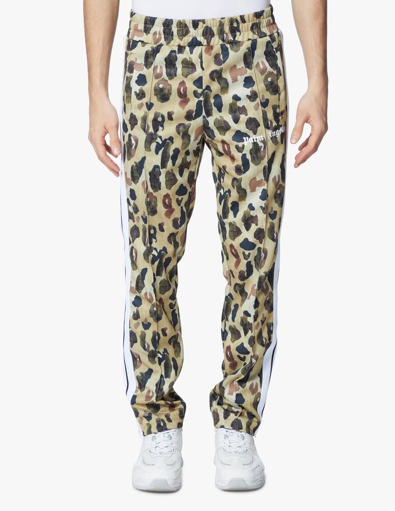 rinascente Palm Angels Camo track pants