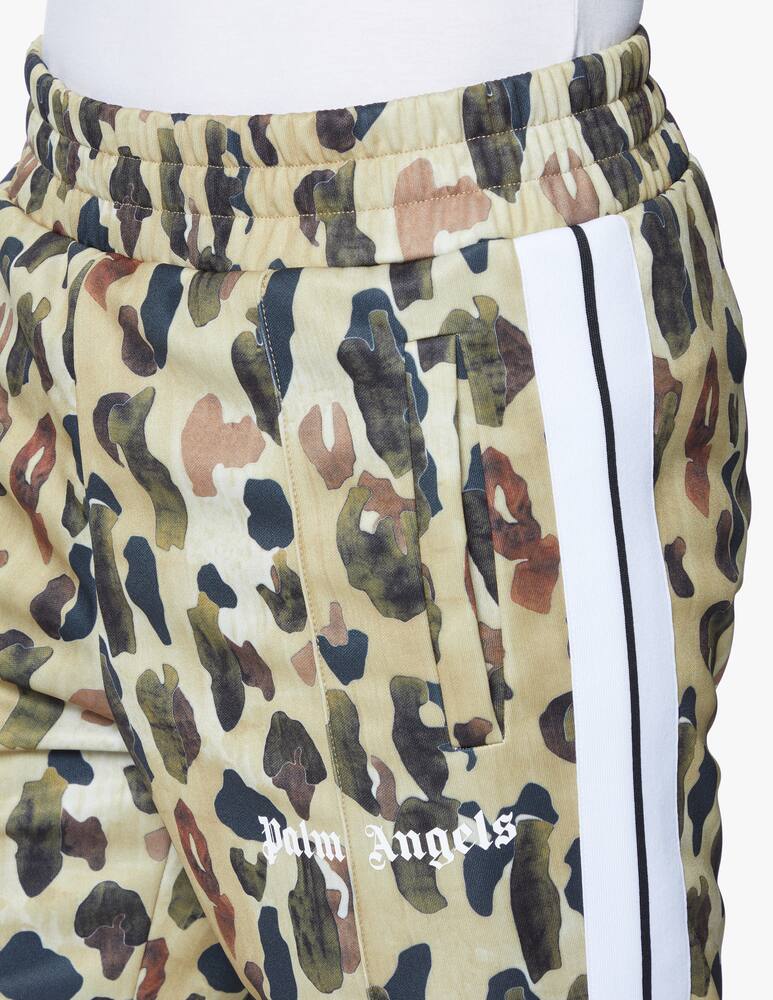 rinascente Palm Angels Camo track pants