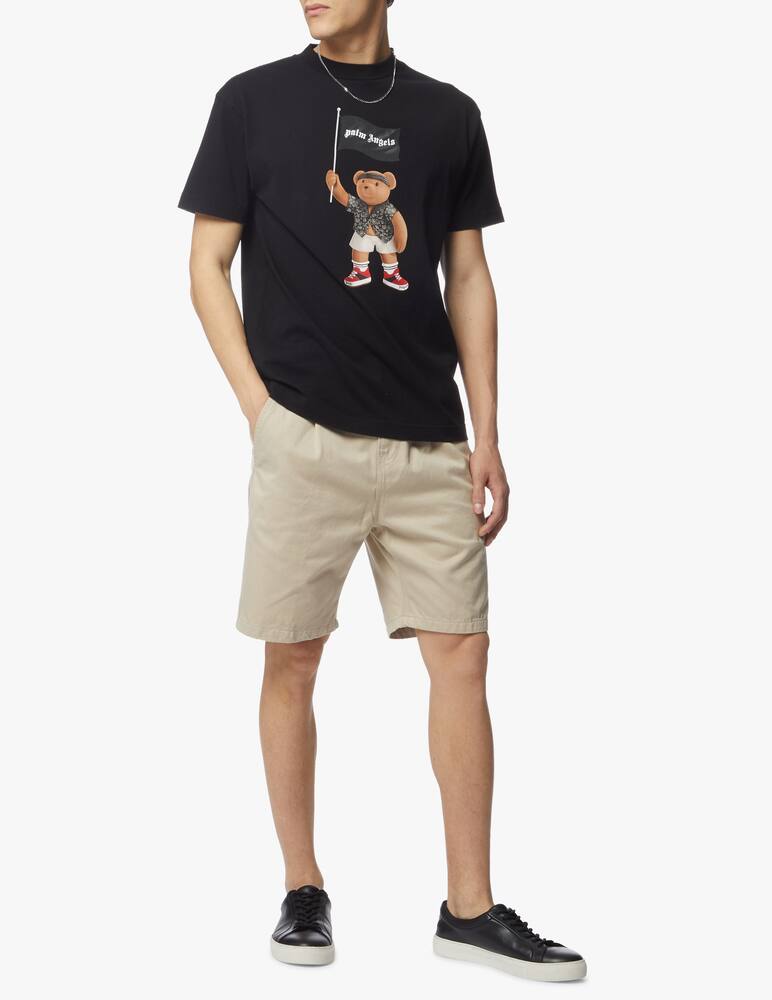 rinascente Palm Angels Pirate bear t-shirt