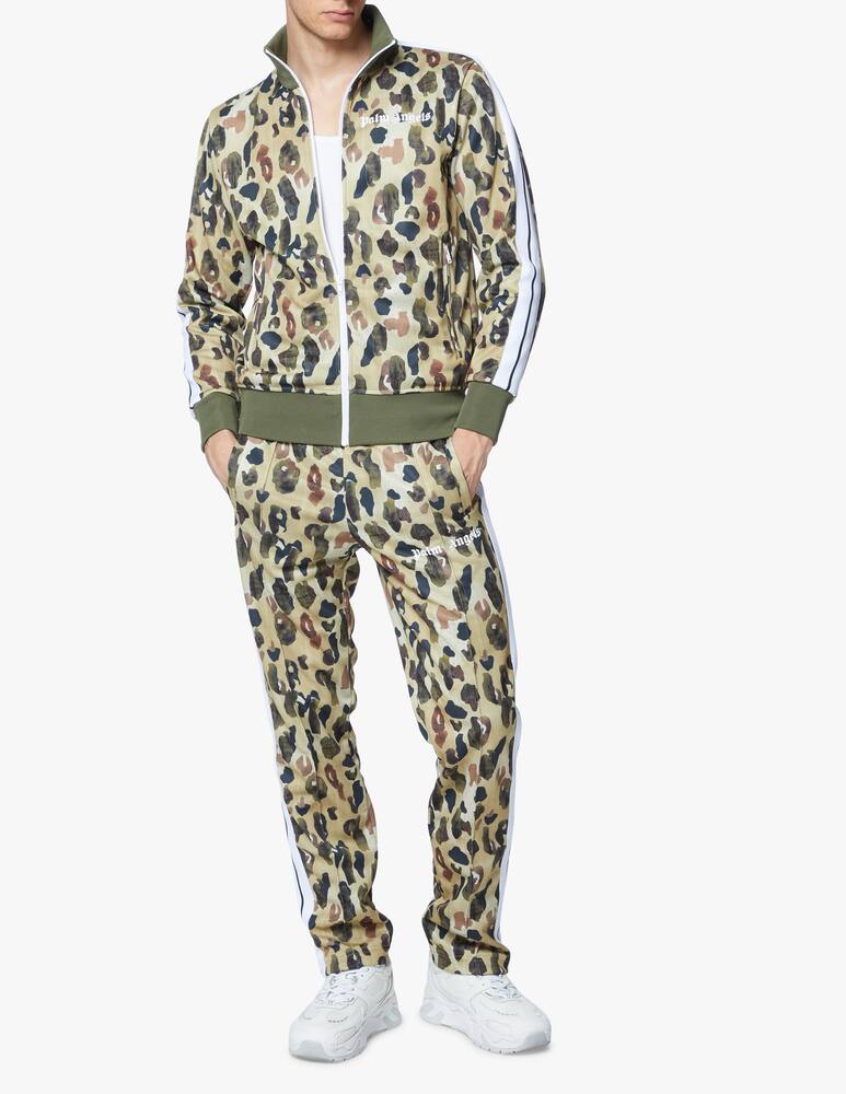 rinascente Palm Angels Felpa con zip classic