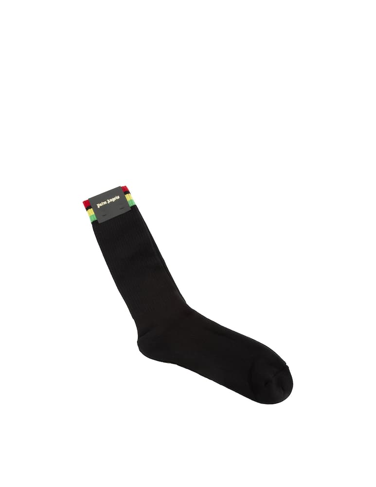 rinascente Palm Angels Exodus socks