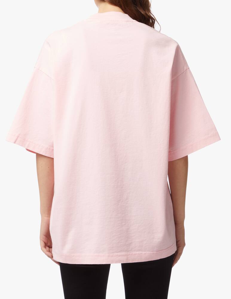 rinascente Palm Angels T-shirt over in cotone