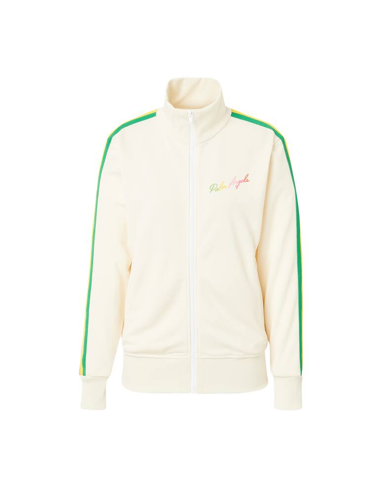 Palm Angels Felpa con zip - immagine 1 Palm Angels Felpa con zip - immagine 1
