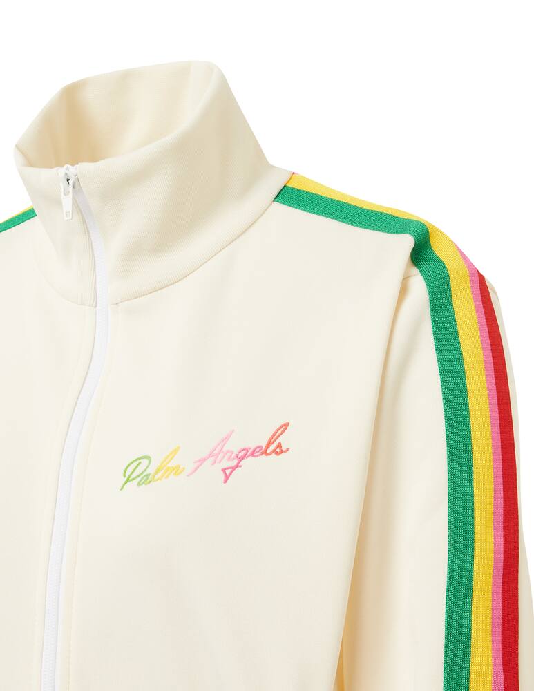 Palm Angels Felpa con zip - immagine 2 Palm Angels Felpa con zip - immagine 2