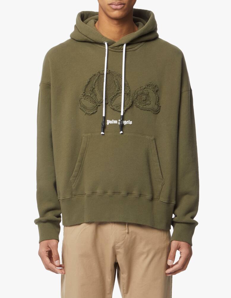 rinascente Palm Angels Bear hoodie