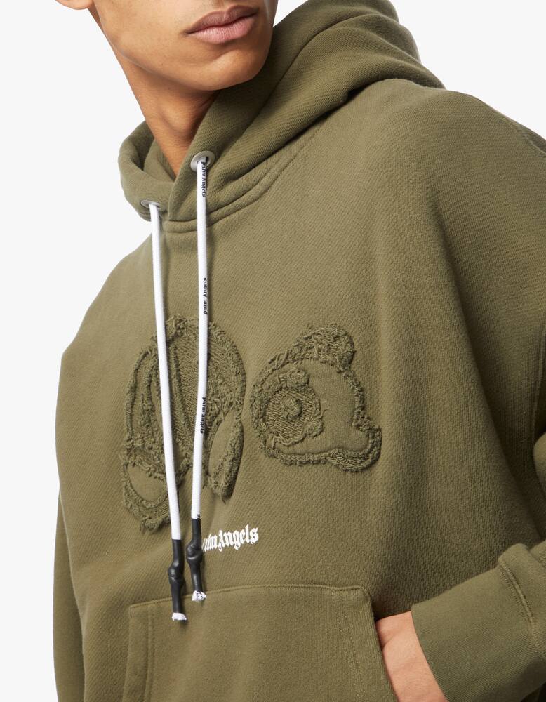 rinascente Palm Angels Bear hoodie