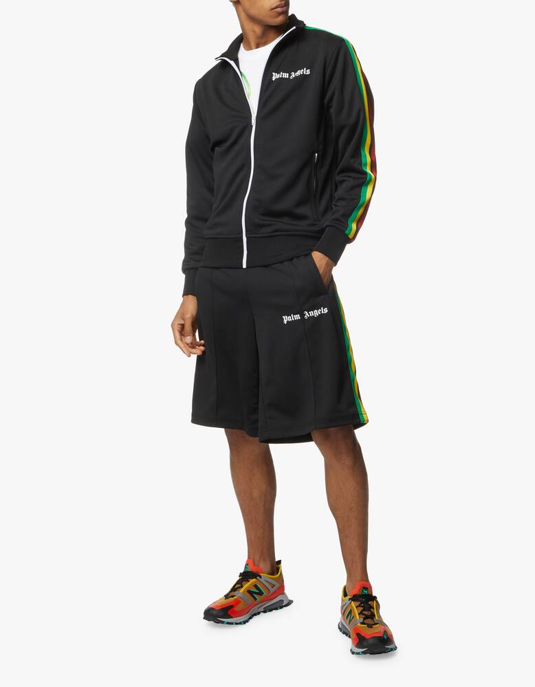 rinascente Palm Angels Felpa track full zip exodus