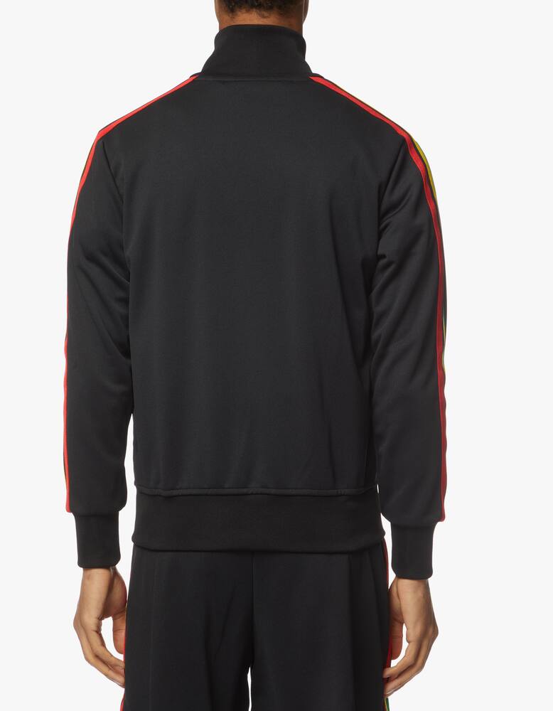 rinascente Palm Angels Felpa track full zip exodus