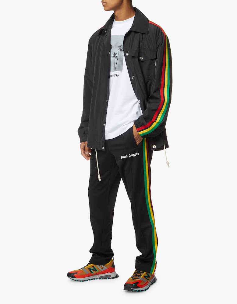 rinascente Palm Angels Pantaloni tuta corti exodus