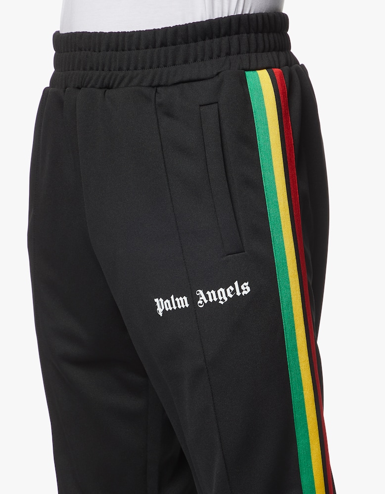 rinascente Palm Angels Pantaloni tuta corti exodus