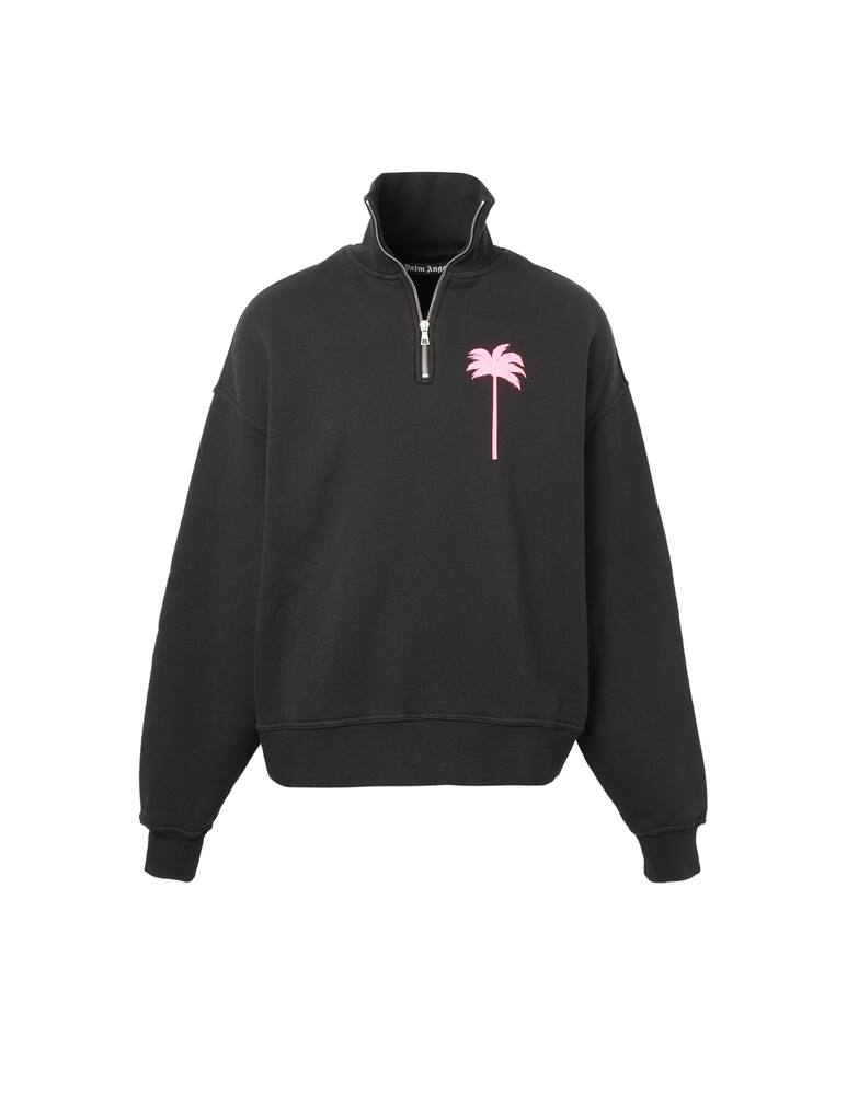 Palm Angels Palm tree turtleneck - picture 5 Palm Angels Palm tree turtleneck - picture 5