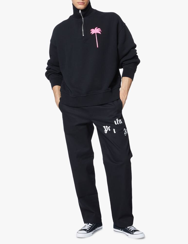 Palm Angels Palm tree turtleneck - picture 2 Palm Angels Palm tree turtleneck - picture 2