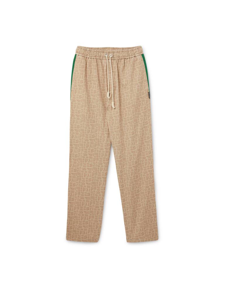 rinascente Palm Angels Confy pants monogram