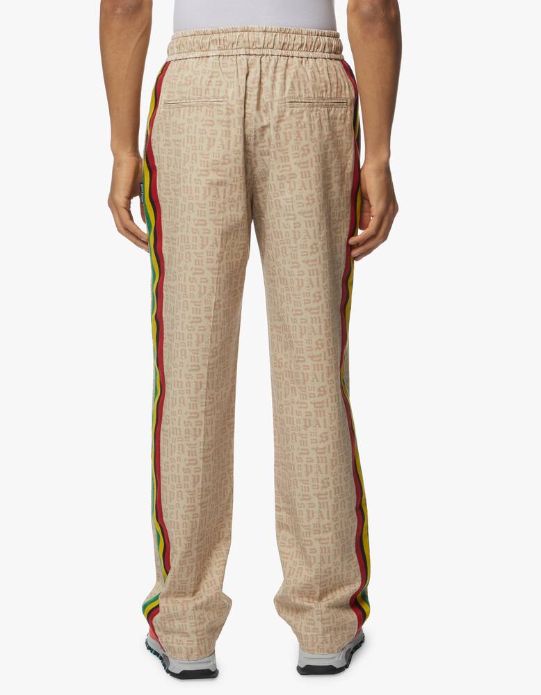 rinascente Palm Angels Confy pants monogram