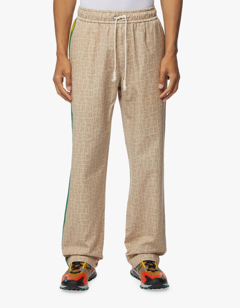 rinascente Palm Angels Confy pants monogram