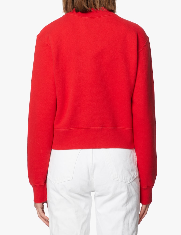 rinascente Palm Angels Felpa girocollo Bear