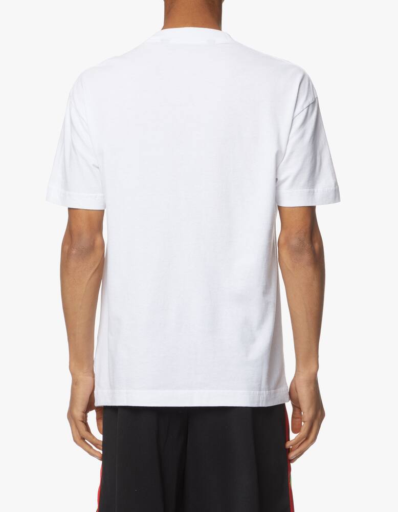 rinascente Palm Angels Maglietta manica corta malibu sprayed