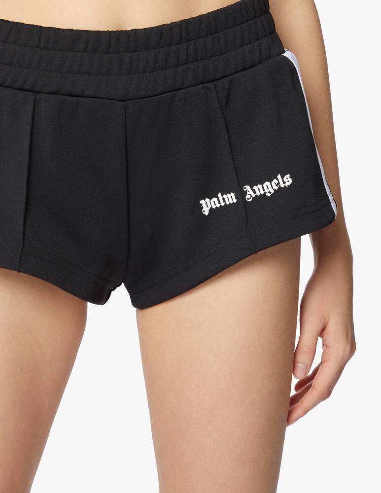 Palm Angels Pantaloni corti in acetato - immagine 4 Palm Angels Pantaloni corti in acetato - immagine 4