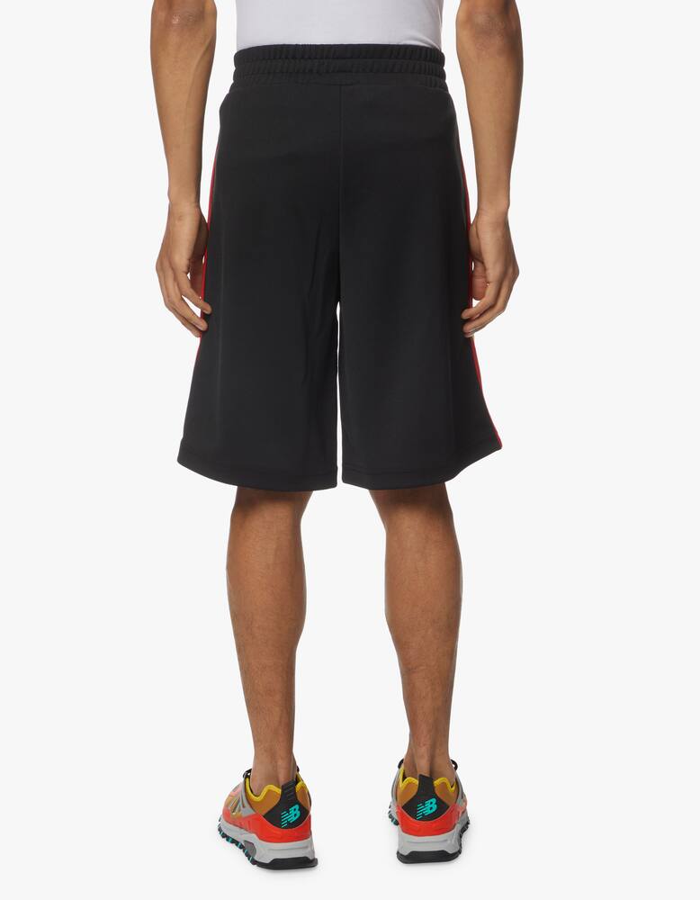 Palm Angels Pantaloni corti track exodus - immagine 3 Palm Angels Pantaloni corti track exodus - immagine 3